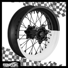 50/50 SUPERMOTO WHEEL GRAPHICS