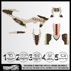 LUXESAVAGE - GRAPHICS KIT