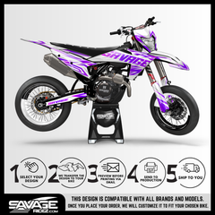 PURPLESURGE - GRAPHICS KIT